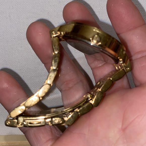 Michael kors watch gold 100% authentic - Picture 9 of 10